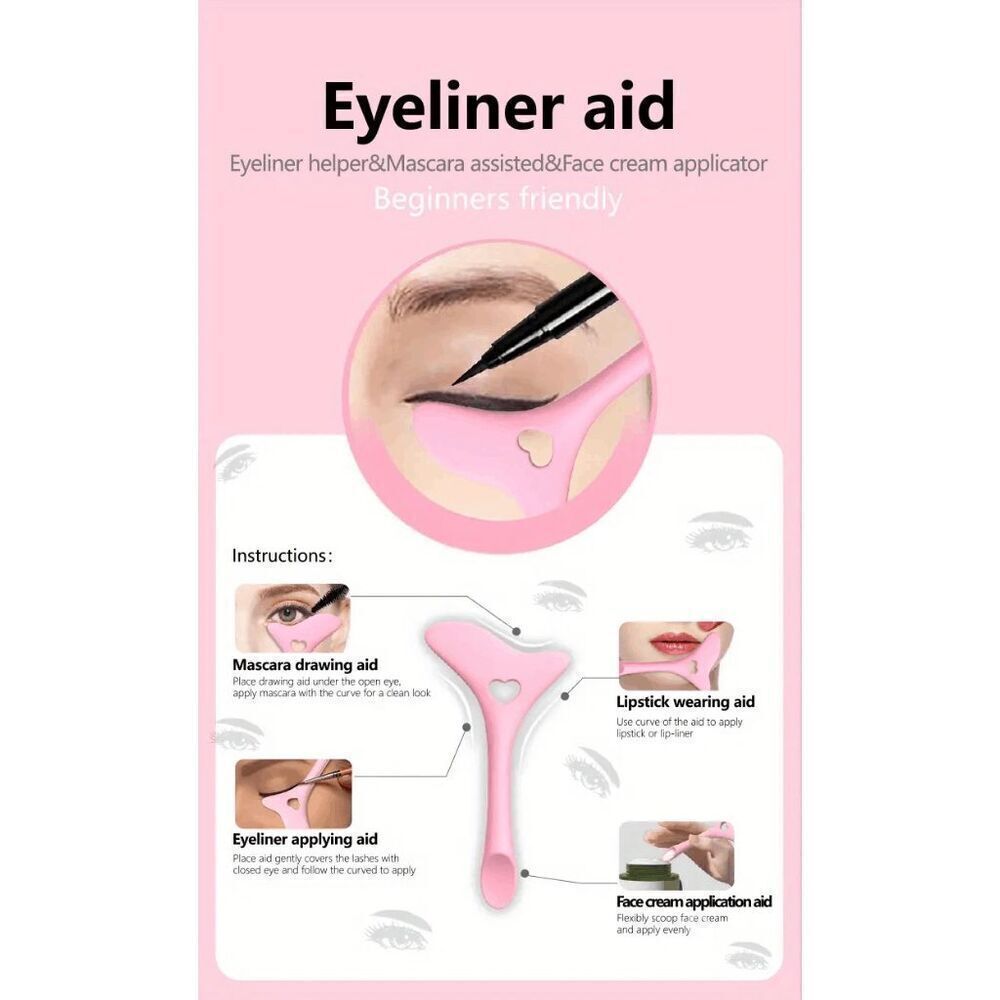 EyelinerβAidβMakeupβTools